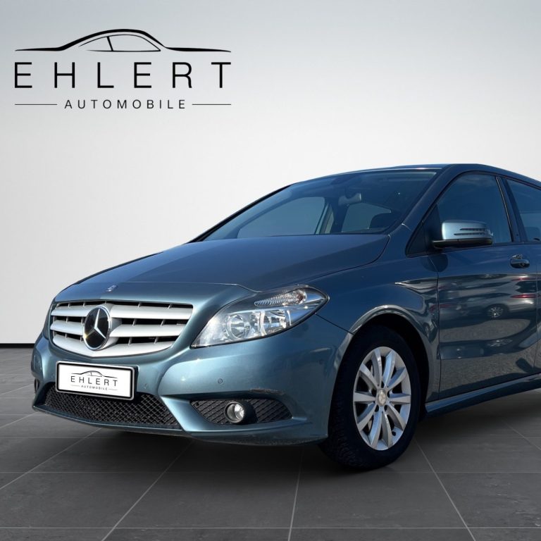 Mercedes-Benz B 200