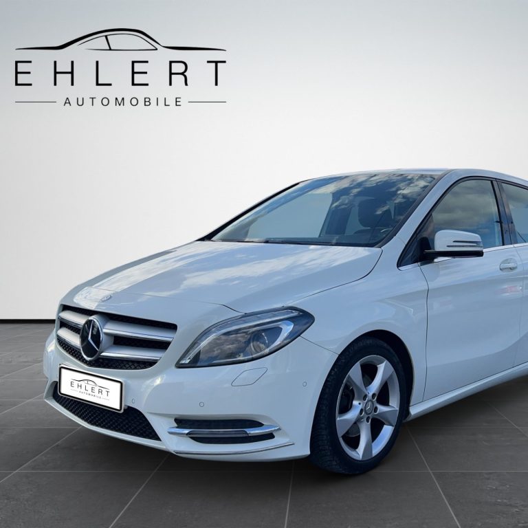 Mercedes-Benz B 200