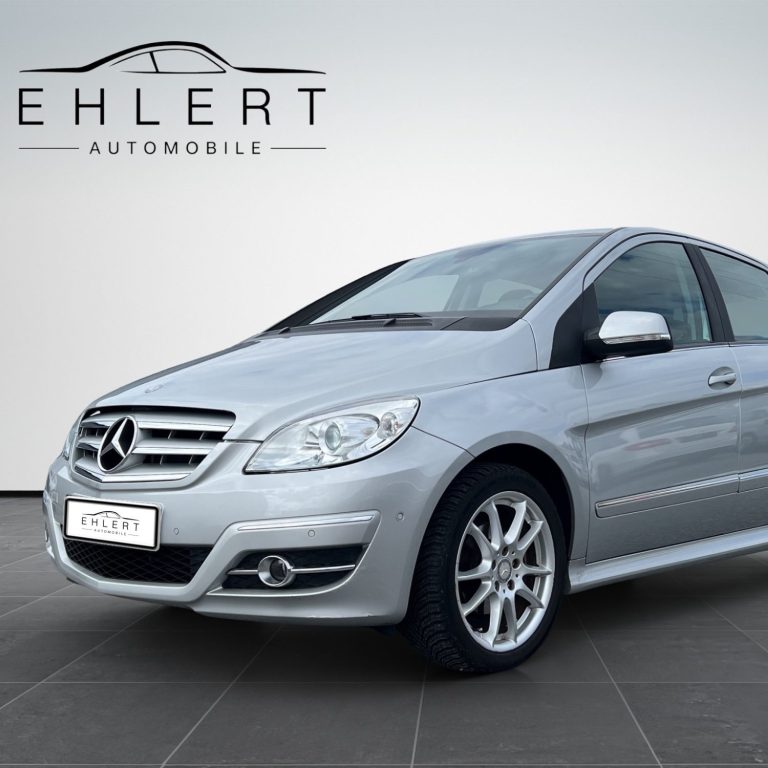 Mercedes-Benz B 200